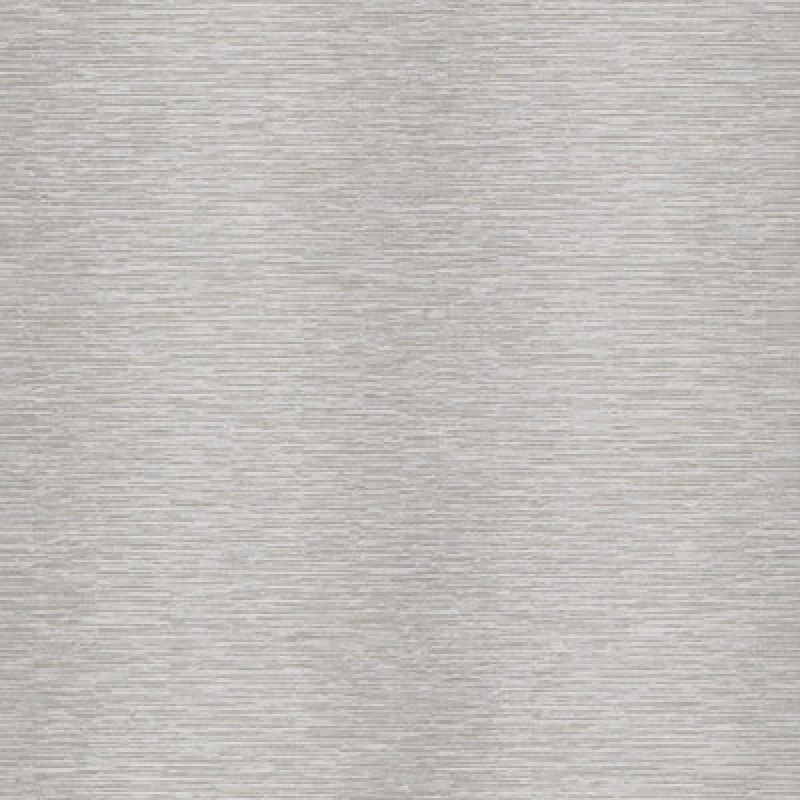 Image of Grandeco Zezi Horizontal Shadow Stripe Textured Blown Vinyl Wallpaper, Light Grey