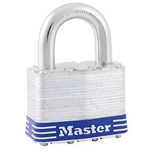Image of Master Lock 5KA Laminated Steel Padlock 51mm