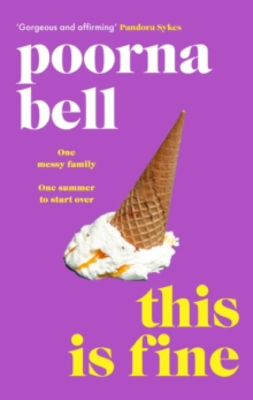 Image of This Is Fine Hardback