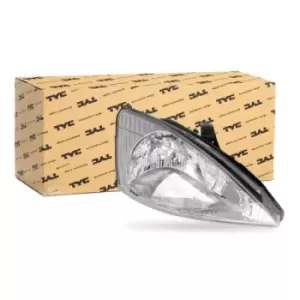 Image of TYC Headlights FORD 20-5675-08-2 1106854,1152096,1M5113005FA Headlamp,Headlight XS4X13005FB