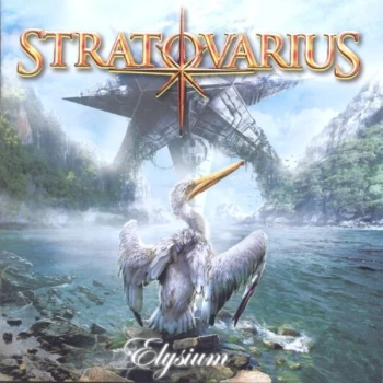 Image of Stratovarius - Elysium CD