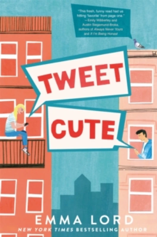 Image of Tweet Cute. Paperback. By Emma Lord Books