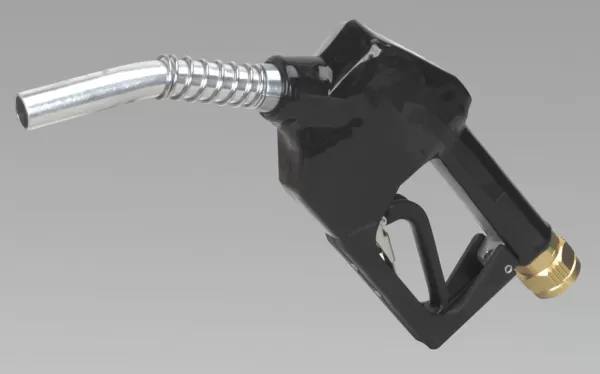 Image of Sealey TP109 Delivery Nozzle Automatic Shut-Off for Diesel or Leaded Petrol