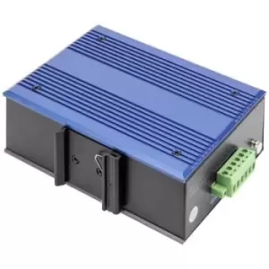 Image of Digitus DN-651119 Industrial Ethernet switch 8 ports 10 / 100 / 1000 MBit/s