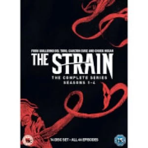 Image of The Strain Complete Series, Seasons 1-4