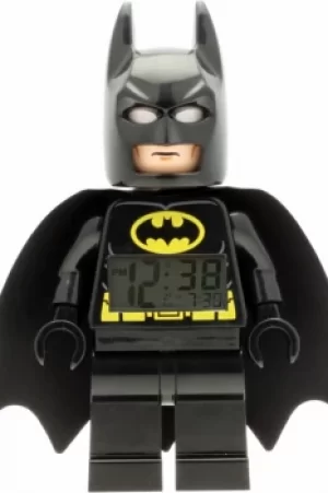 Image of LEGO DC Universe Super Heroes Batman Alarm Clock 9005718