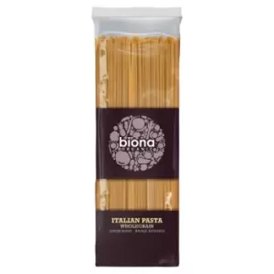 Image of Biona Organic Wholegrain Linguine