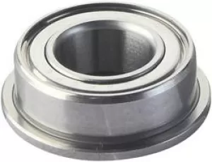 Image of Reely Miniature ball bearing Chrome steel Inside diameter 2.5mm Outside diameter 7mm Rotational speed max 75000