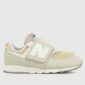 Image of New Balance Stone 574 V Toddler Trainers