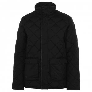 Image of Regatta Lander Quilted Jacket - 800 Black