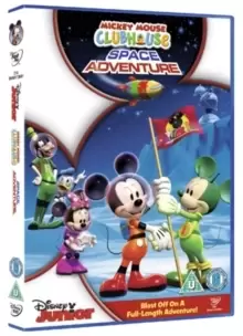 Image of Mickey Mouse Clubhouse: Space Adventure