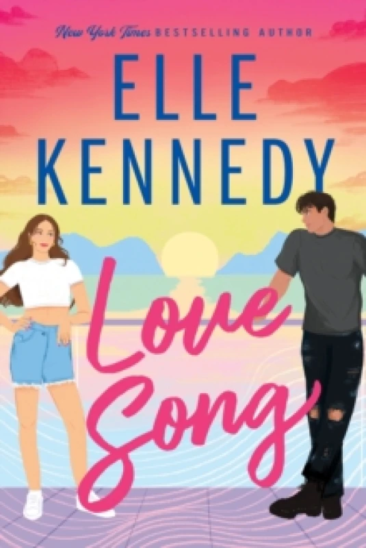 Image of Love Song : A smouldering summer romance from the bestselling author who brought you Off-Campus Paperback / softback