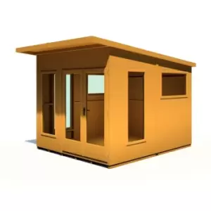 Image of Shire Miami 8 x 10ft Summerhouse - Garden & Outdoor