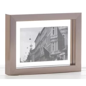 Image of Steel Look Open Frame 6x4