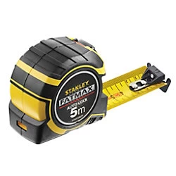 Image of Stanley FatMax Pro Autolock Tape Measure Metric 5m 32mm