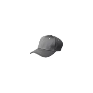 Image of Calvin Klein TECH BASEBALL CAP - CHARCOAL - ONESIZE