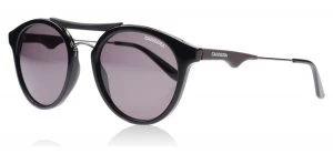 Image of Carrera Carrera 6008 Sunglasses Black ANS 50mm