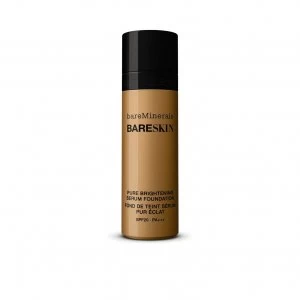 Image of bareMinerals bareSkin Pure Brightening Serum Foundation SPF20 Walnut