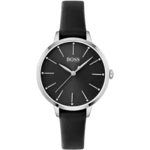 Image of Ladies BOSS Symphony Black Watch