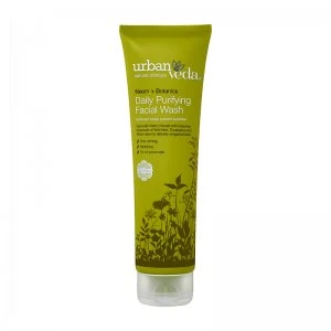 Image of Urban Veda Purifying Daily Facial Wash 150ml