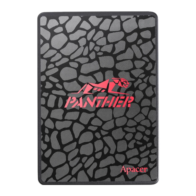 Image of Apacer AS350 PANTHER 2.5" 120 GB Serial ATA III 3D TLC