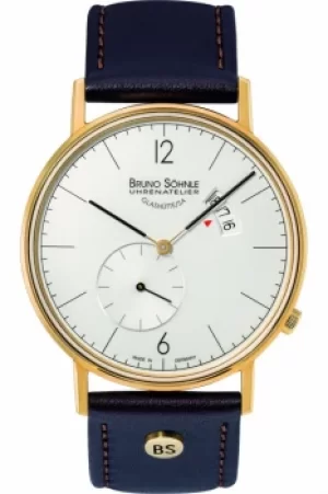 Image of Mens Bruno Sohnle Rondo Big Watch 17-33053-261