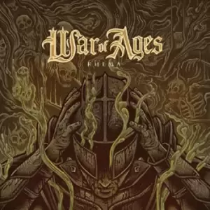 Image of War Of Ages Rhema CD multicolor