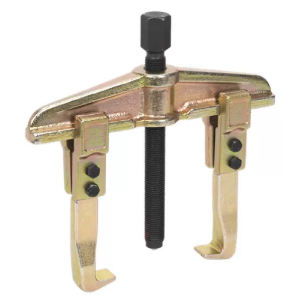 Image of Genuine SEALEY AK46120 Twin Leg Puller Bar Type 120 x 100mm