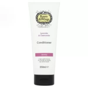 Image of Roots and Wings Lavender & Chamomile Condition 250ml