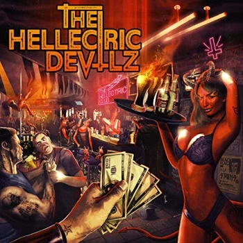 Image of The Hellectric Devilz - The Hellectric Club CD