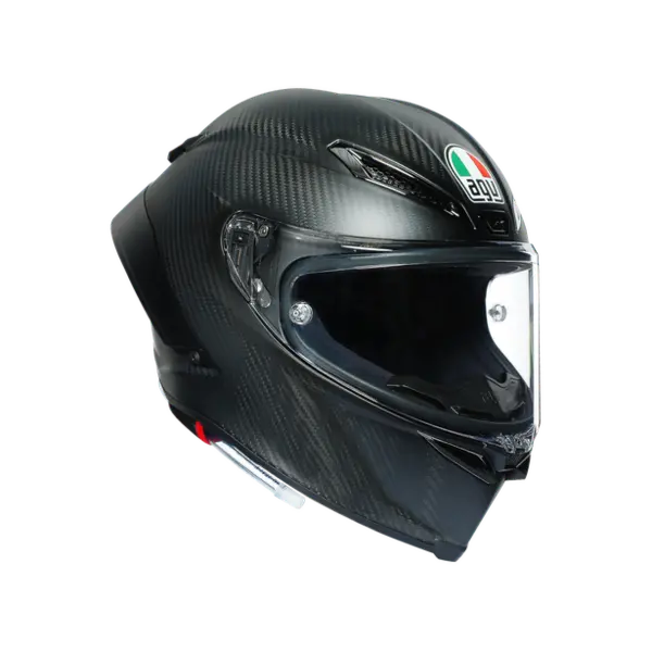 Image of AGV Pista GP RR E2206 DOT MPLK Mono Matt Carbon 007 Full Face Helmet Size S