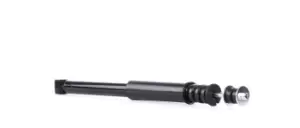Image of RIDEX Shock absorber Rear Axle 854S0802 Shocks,Shock absorbers NISSAN,MICRA III (K12),Note (E11, NE11)