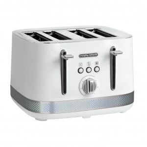 Image of Morphy Richards Illumination 248021 4 Slice Toaster