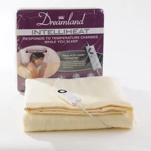Image of Dreamland Intelliheat Harmony Electric Blanket Single