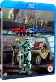 Image of Red vs. Blue: Season 13