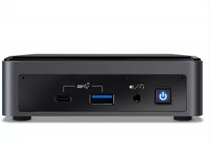 Image of Intel NUC10I5FNKPA3 Mini Desktop PC