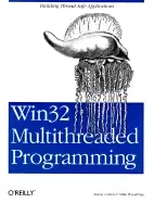 Image of win32 multithreaded programming