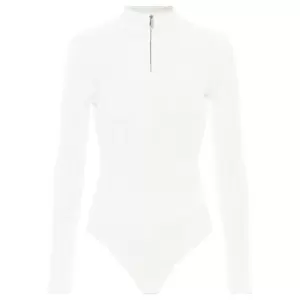 Image of Hugo Nexella Bodysuit - White