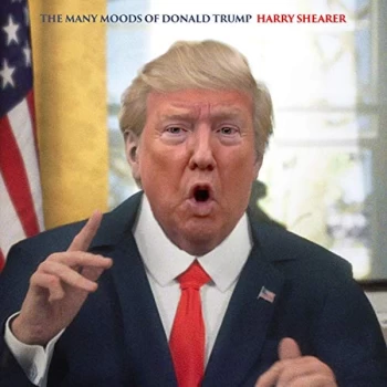 Image of Twanky Records - The Many Moods Of Donald Trump Vinyl