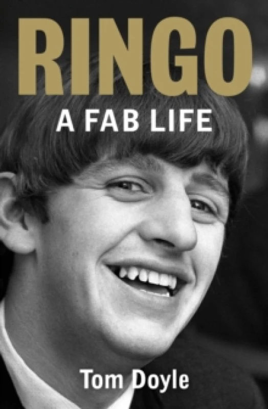 Image of Ringo : A Fab Life Hardback