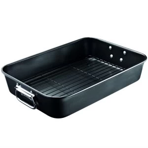 Image of Prestige Roaster with Rack