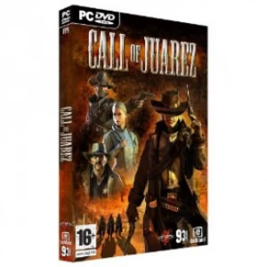 Image of Call Of Juarez PC Game