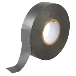 Image of Ultratape Grey PVC Electrical Insulating Tape 19mm x 33m
