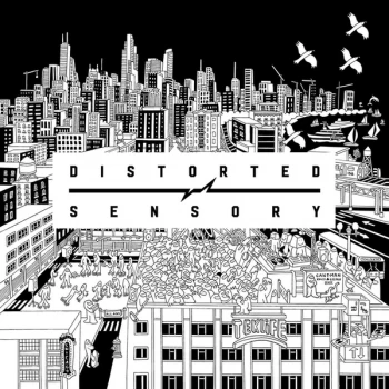 Image of Gant-Man - Distorted Sensory Vinyl