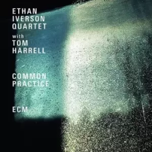 Image of Common Practice by Ethan Iverson Quartet & Tom Harrell CD Album