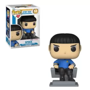 Image of Star Trek PWP Youthtrust Spock Funko Pop! Vinyl
