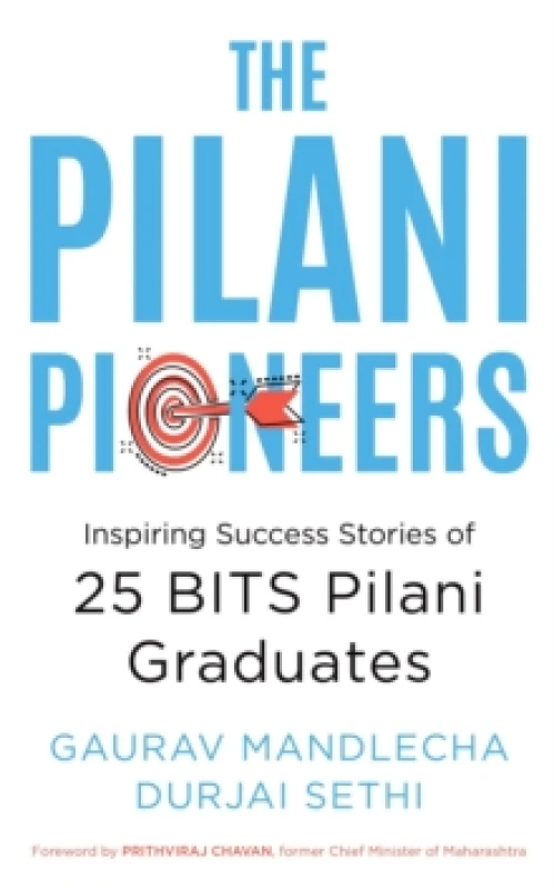 Image of The Pilani Pioneers Paperback / softback