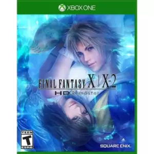Image of Final Fantasy X & X-2 Remaster Xbox One Game
