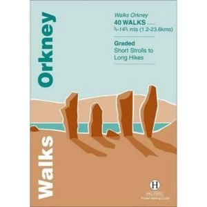 Image of Walks Orkney by Felicity Martin (Paperback, 2006)