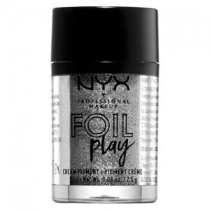 Image of NYX Professional Makeup Foil Play Cream Pigment Radiocast